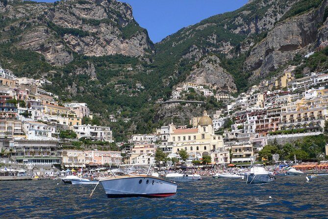 Private transfer from Rome to Positano - Door-to-Door Pickup That Actually Saves You Work in Rome