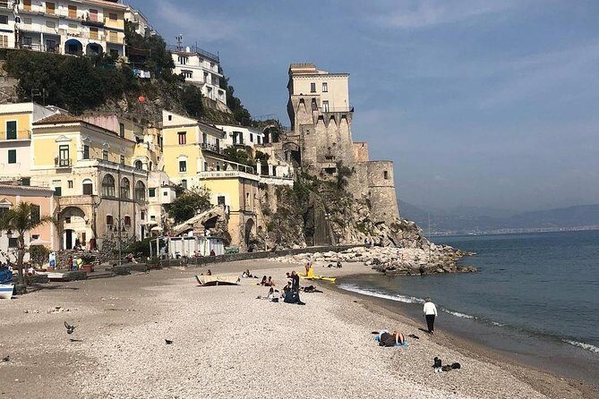 Private transfer from Rome to Positano - Value and Price: What You’re Paying For at $486.62 per Person