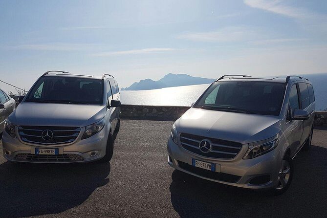 Private transfer from Rome to Positano or Sorrento plus 2 hrs stop in Pompeii - Key Things I’d Watch Before You Book
