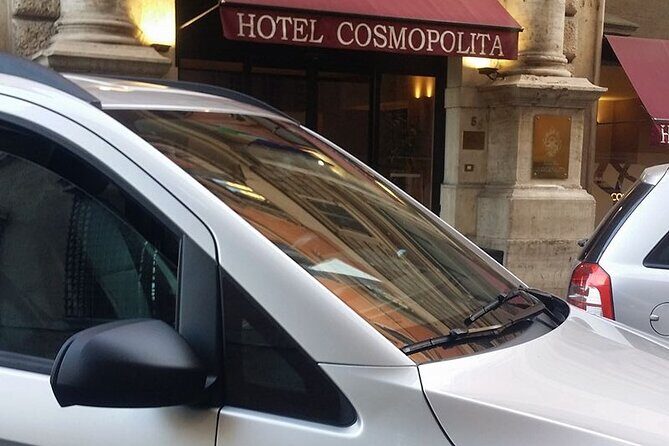 Private transfer from Rome to Positano or Sorrento plus 2 hrs stop in Pompeii - Should You Book This Rome to Positano/Sorrento Transfer With Pompeii?