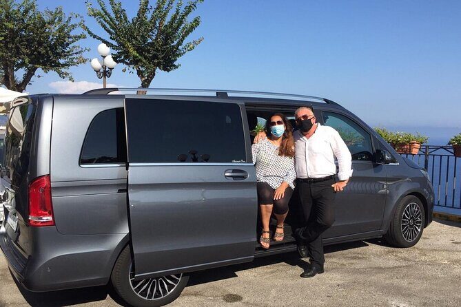 Private Transfer from Rome to Positano with Stop a Pompeii - The Pompeii Stop: Two Hours For The Highlights (And What To Expect)