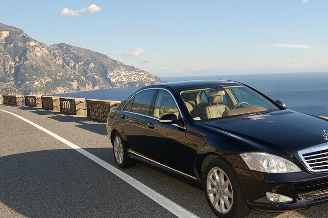 Private Transfer from Rome to Positano with Stop a Pompeii - How To Make The Most Of Your 2-Hour Visit