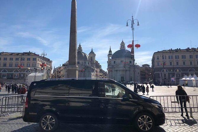 Private transfer from Rome to Positano - Optional Pompeii or Herculaneum: The Add-On That Changes the Whole Day