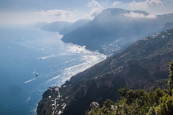 Private transfer from Salerno to the Amalfi Coast, or vice versa - Key things that make this transfer worth it