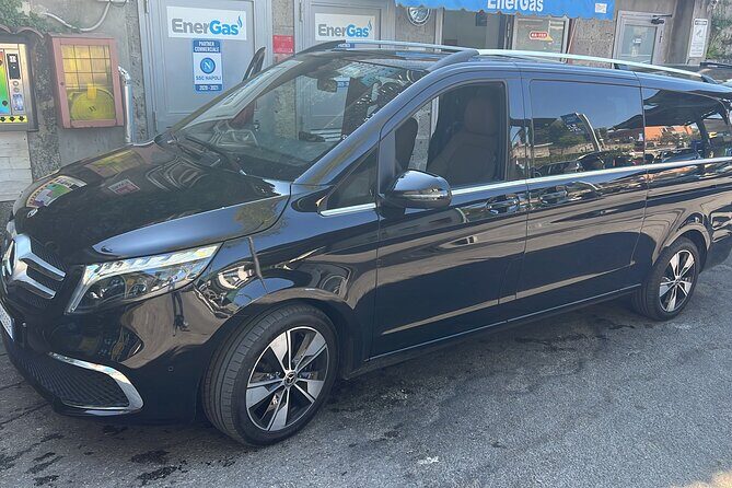 Private transfer from Salerno to the Amalfi Coast, or vice versa - Vehicle comfort: air-conditioning and the details you’ll notice