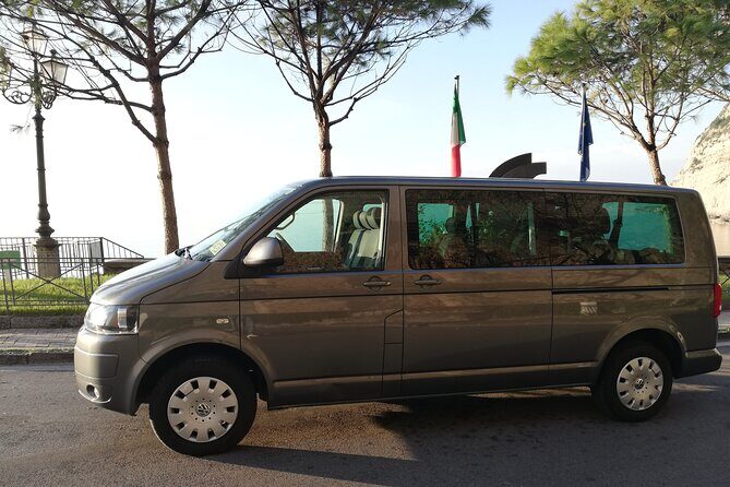 Private Transfer from Sorrento or Amalfi coast to Naples or vice versa - Comfort on the Drive: Why Air-Conditioned Matters Here