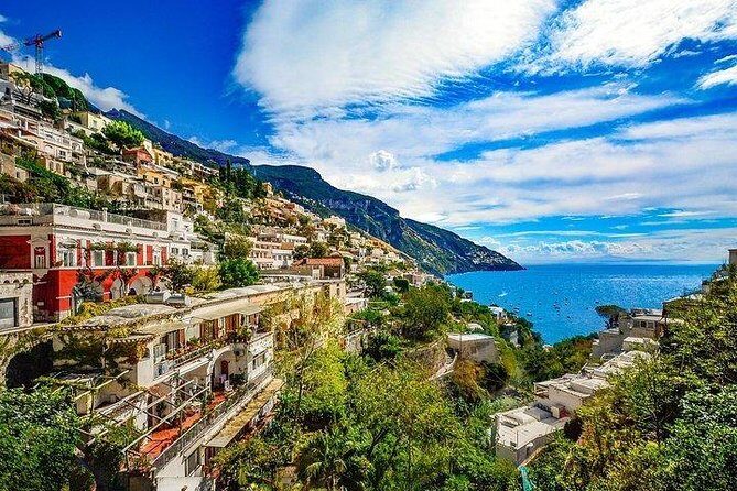 Private Transfer from Sorrento to Positano - Who This Transfer Fits Best