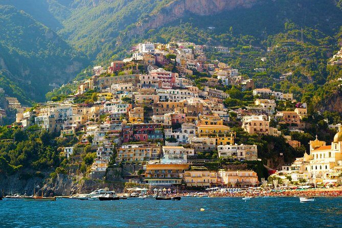 Private Transfer: From Sorrento to Positano with hotel pick-up and drop-off - Price and Value: When $89.10 Feels Fair