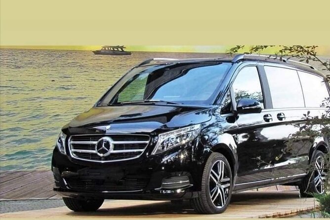 Private Transfer from the Airport to Amalfi Coast - Key things I’d circle before you book