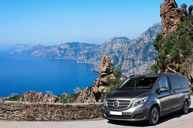 Private Transfer from the Airport to Amalfi Coast - Riding to the Amalfi Coast: private comfort and real-world flexibility