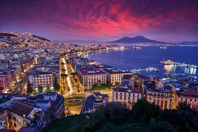 Private Transfer from the Airport to Amalfi Coast - Price and value: how $196.79 per group can make sense