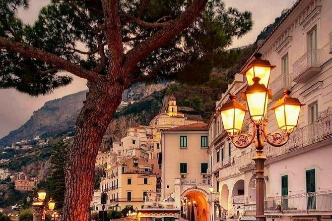 Private Transfer from the Airport to Amalfi Coast - Should you book this private airport transfer?