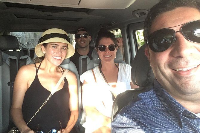 Private Transfer from the Amalfi Coast - Key highlights you’ll actually feel