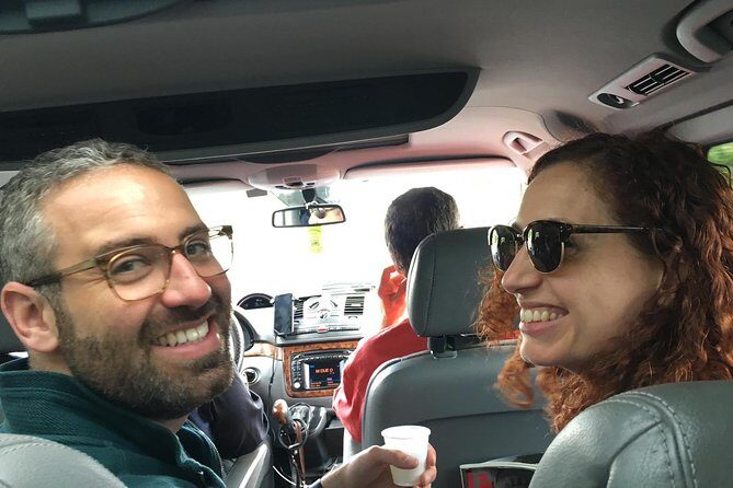 Private Transfer from the Amalfi Coast - Where you’ll be picked up and dropped off (Rome to Salerno)