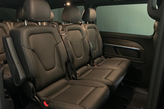 Private Transfer NAPLES to RAVELLO or vv (with Stop option in Pompeii) - Pickup in Naples: you choose where the driver finds you