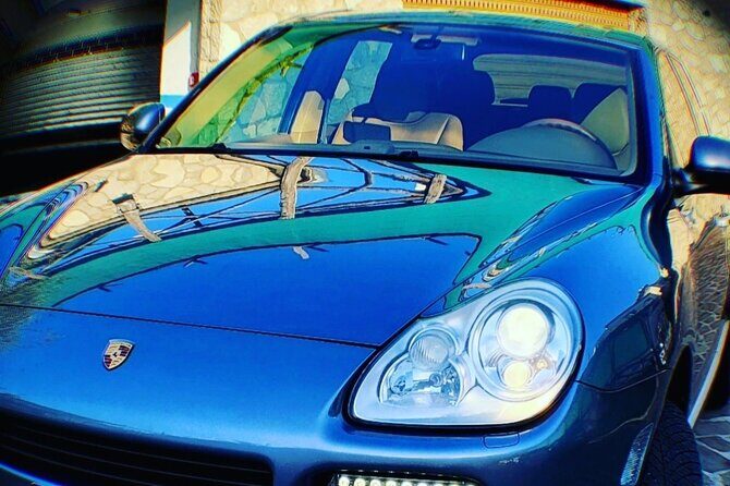 Private Transfer Positano - Naples - The 1-Hour Ride: What to Expect and How to Time It