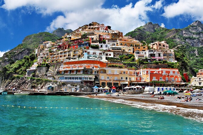Private Transfer: Positano to Naples or Vice Versa - Quick planning tips so you don’t hit a snag