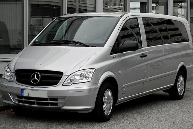 Private Transfer Positano to Rome - The 3-hour highway ride: A/C, WiFi, and real comfort