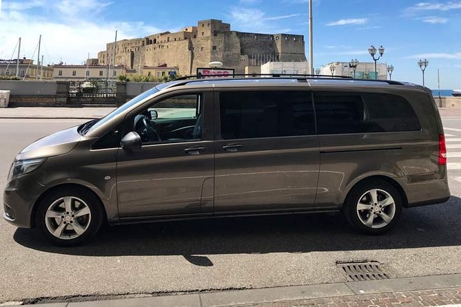 Private Transfer Positano to Rome - How drivers add value (Dodi and Vincenzo stand out)