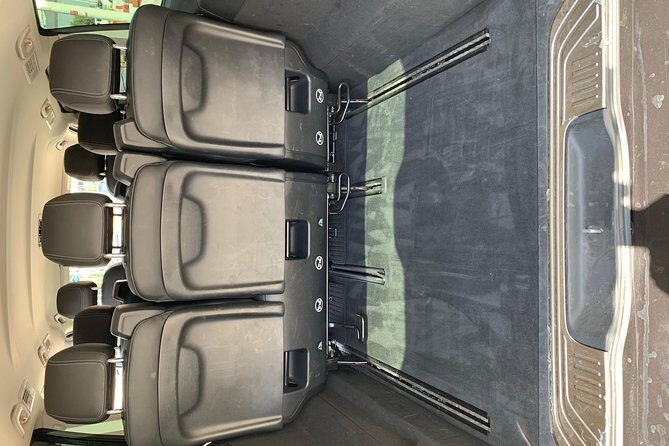 Private Transfer POSITANO to ROME or vv (Pompeii stop optionable) - Key Points to Know Before You Go