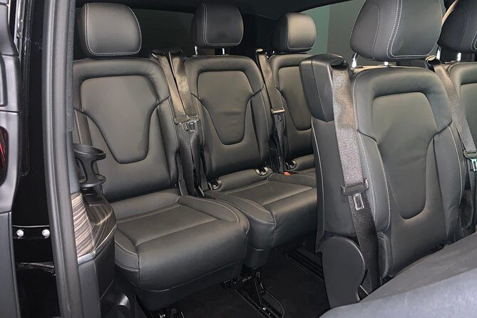 Private Transfer POSITANO to ROME or vv (Pompeii stop optionable) - Vehicle Comfort: What You’re Buying With This Ride