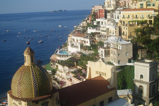 private transfer Rome - Positano or Amalfi Coast, or vice versa - Positano vs Amalfi Coast Drop-Off: Why the Difference Matters