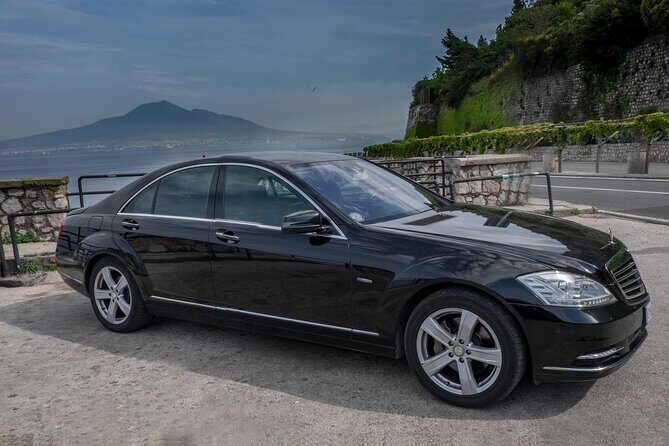 private transfer Rome - Positano or Amalfi Coast, or vice versa - Choosing Your Coast Stop: Pompeii, Herculaneum, or Vesuvius
