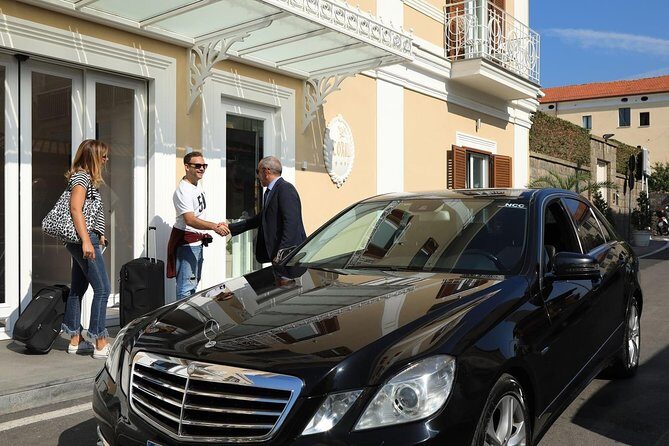 Private Transfer: Sorrento to Positano or Vice Versa - Key Highlights Worth Caring About