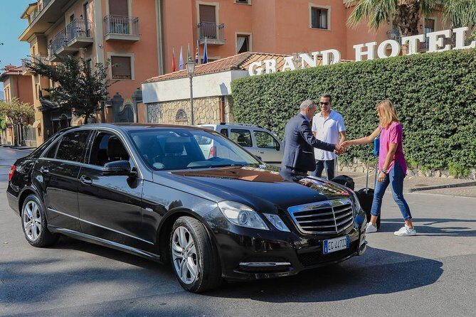 Private Transfer: Sorrento to Positano or Vice Versa - Sorrento–Positano by Private Car: Worth It for the Time You Save