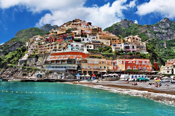 Private Transfer: Sorrento to Positano or Vice Versa - Timing Your Pickup: Be Smart About Short Connections