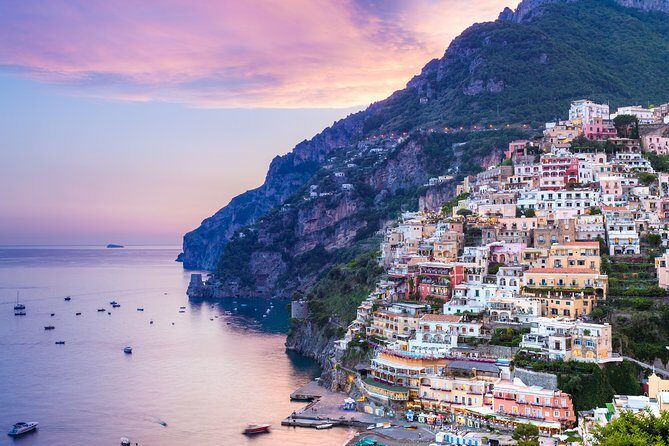 Private Transfer: Sorrento to Positano or Vice Versa - Positano Drop-Off Reality: Parking Points and Walking Plans