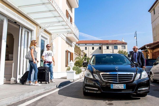 Private Transfer: Sorrento to Positano or Vice Versa - Meeting Your Driver: The “Where Do We Go Now?” Problem Solved