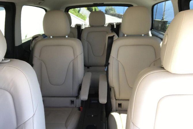 Private Transfer to Positano - Why a private Positano transfer beats Rome-to-Amalfi logistics