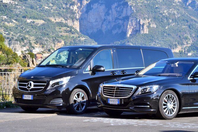 Private Transfer to Positano - Price and value: when $81.70 per person makes sense