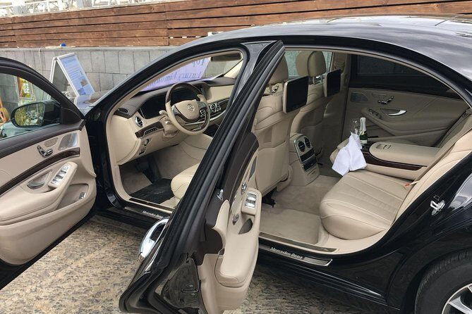 Private Transfer to Positano - Should you book this Eurolimo private transfer to Positano?