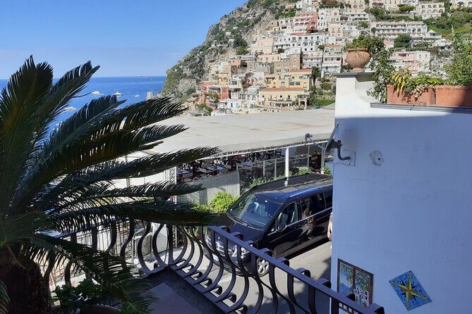 Private transfer to Positano via Pompeii - Why This Pompeii-Positano Transfer Works So Well