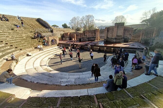 Private transfer to Positano via Pompeii - What You’ll Notice in the Ruins (Beyond Postcards)