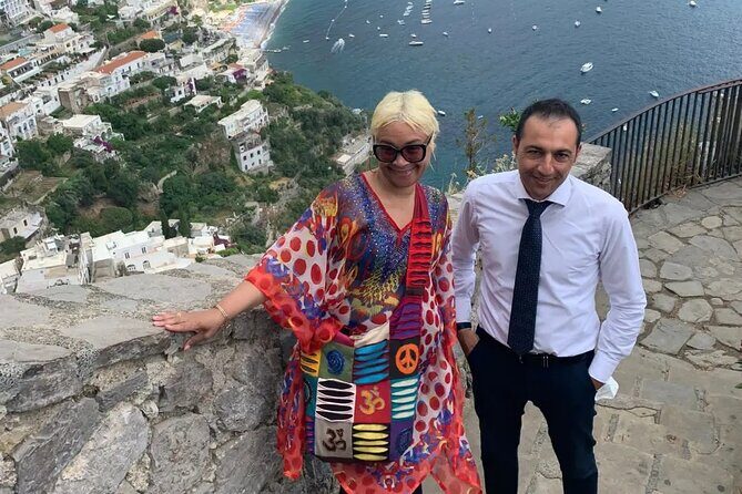 Private transfer to Positano via Pompeii - The Positano Part: Why Private Comfort Adds Up
