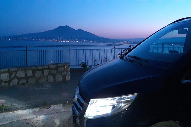 Private transfer to Positano via Pompeii - Meeting Your Driver in Naples (and Not Wasting Time)