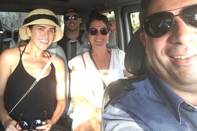 Private Transfer to the Amalfi Coast - Private Transfer to Amalfi and Sorrento: A Low-Stress Start From Rome