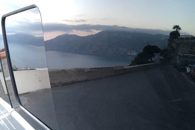 Private Transfer to the Amalfi Coast - Drop-Off to the Amalfi Coast and Sorrento Peninsula: What You Can Expect