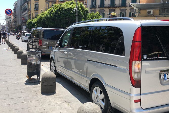 Private Transfer to the Amalfi Coast - Price and Value: What $68.40 Gets You