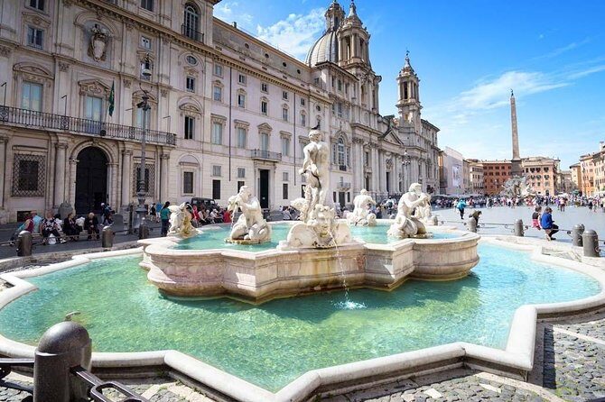 Private Transfers for Wheelchair Accessible - Stops on Popular Routes: Pompeii, Naples, Sorrento, and Rome Without the Chaos