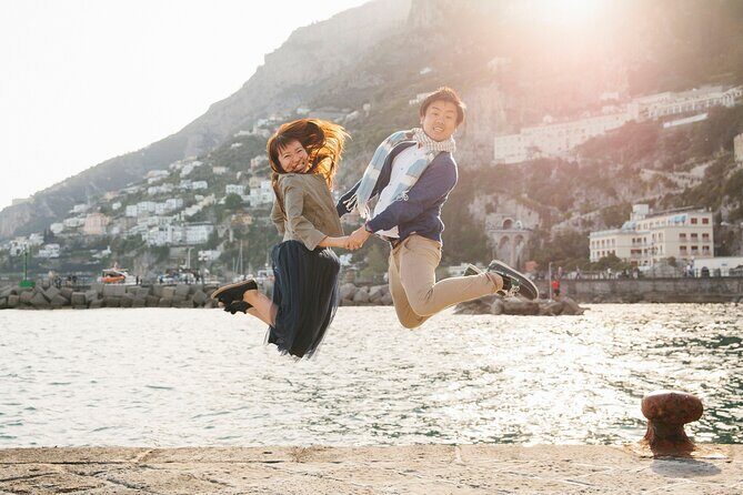 Private Vacation Photography Session with Local Photographer in Amalfi Coast - The Value: Why Paying for a Private Shoot Makes Sense