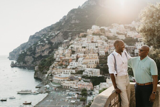 Private Vacation Photography Session with Local Photographer in Amalfi Coast - Who This Fits Best (Honeymoons, Anniversaries, Engagements, Families)