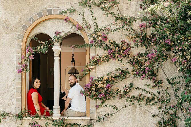 Private Vacation Photography Session with Local Photographer in Amalfi Coast - Making the Most of Your Shoot Without Overthinking It