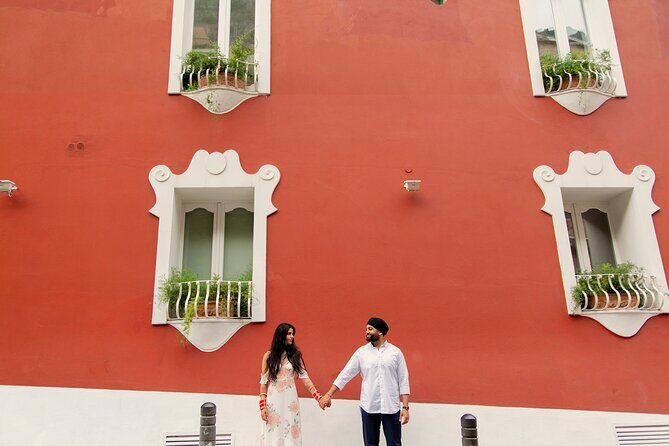 Private Vacation Photography Session with Local Photographer in Amalfi Coast - Reviews: A Quick Read on What Could Go Wrong