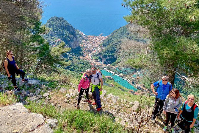 Private walking tour of Amalfi & Atrani hamlets discovering amazing landscape - Key points before you go