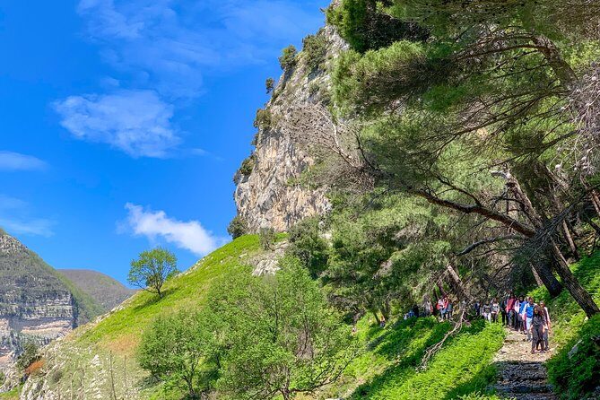 Private walking tour of Amalfi & Atrani hamlets discovering amazing landscape - The pace: 3 hours that can feel like more