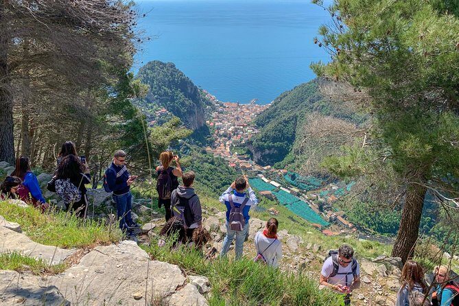 Private walking tour of Amalfi & Atrani hamlets discovering amazing landscape - Costiera Amalfitana: hamlets, coastal trails, and viewpoint timing